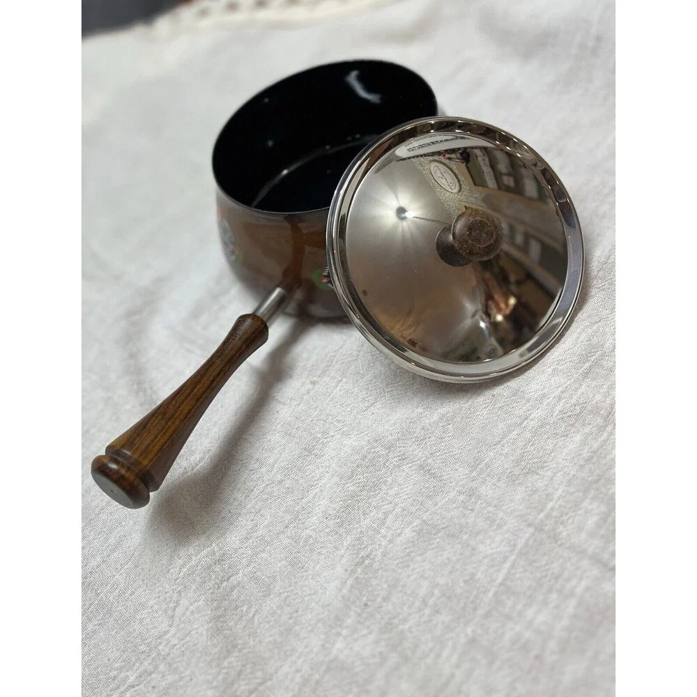 Vintage Beka Fondue Pot
